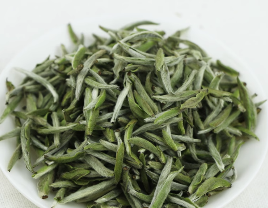 high mountain white tea