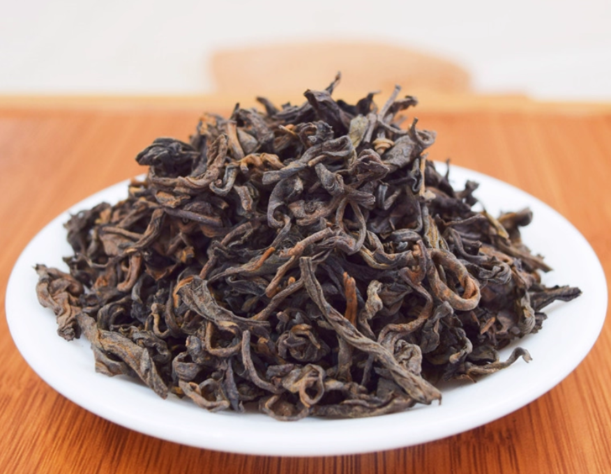 Pu'er tea ripe tea