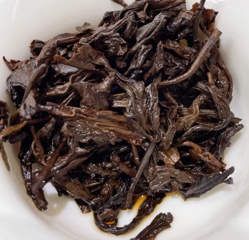 Pu'er tea ripe tea