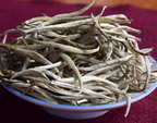 Single bud moonlight white beauty white tea