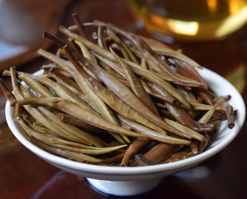 Single bud moonlight white beauty white tea