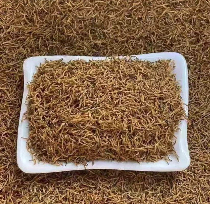 wuyishan jinjunmei tea