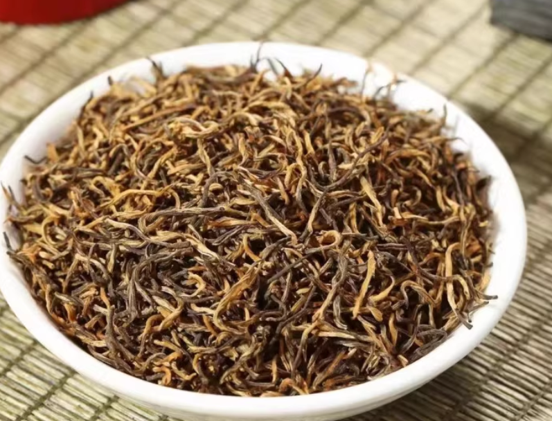 Huangya jinjunmei tea