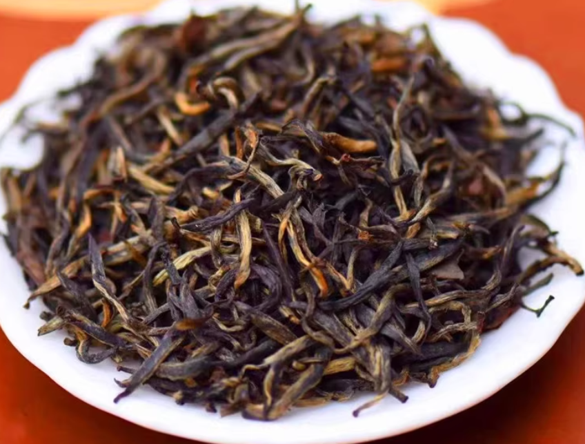 2025 new tea tongmuguan authentic black tea