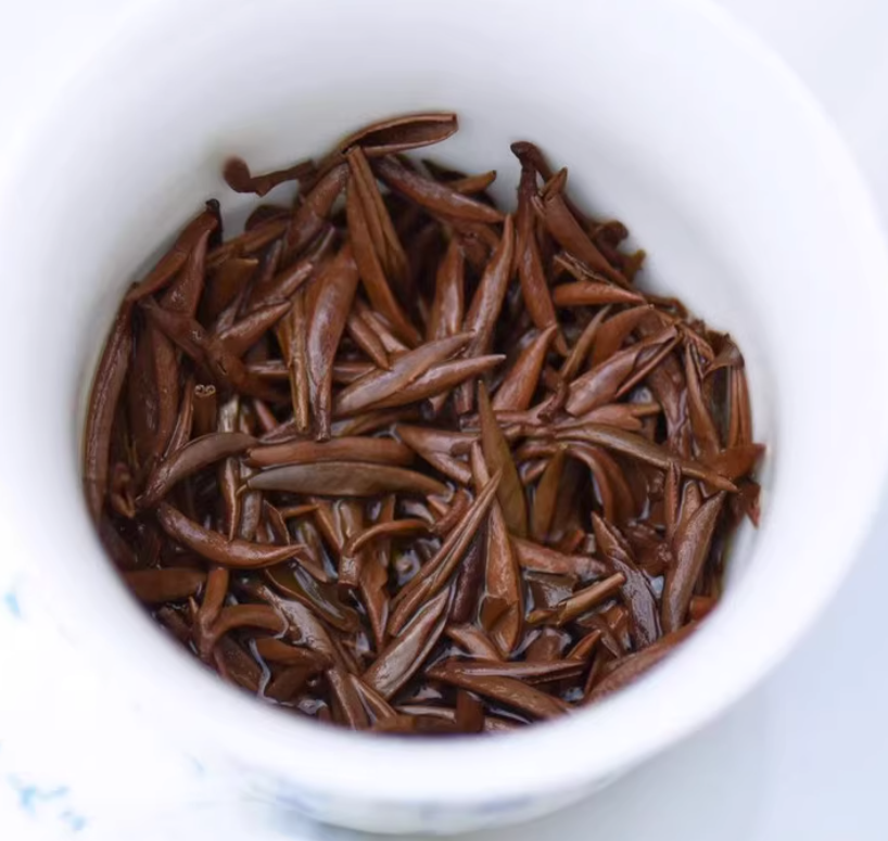 2025 new tea tongmuguan authentic black tea
