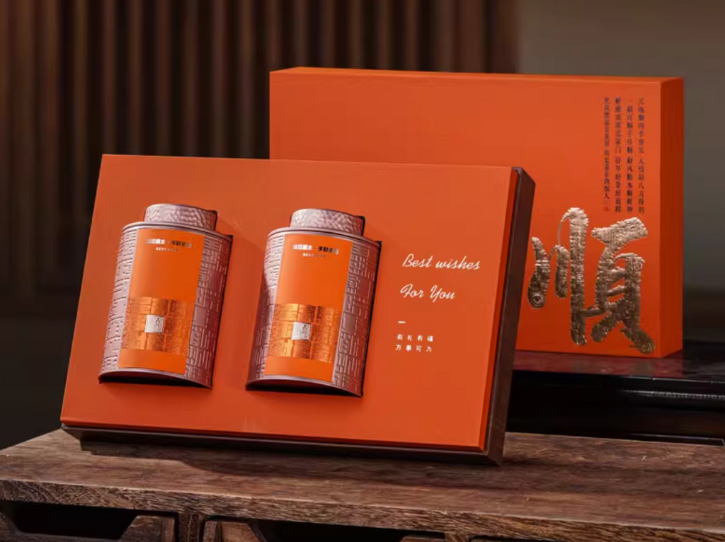 Golden fragrant  phoenix dancong tea