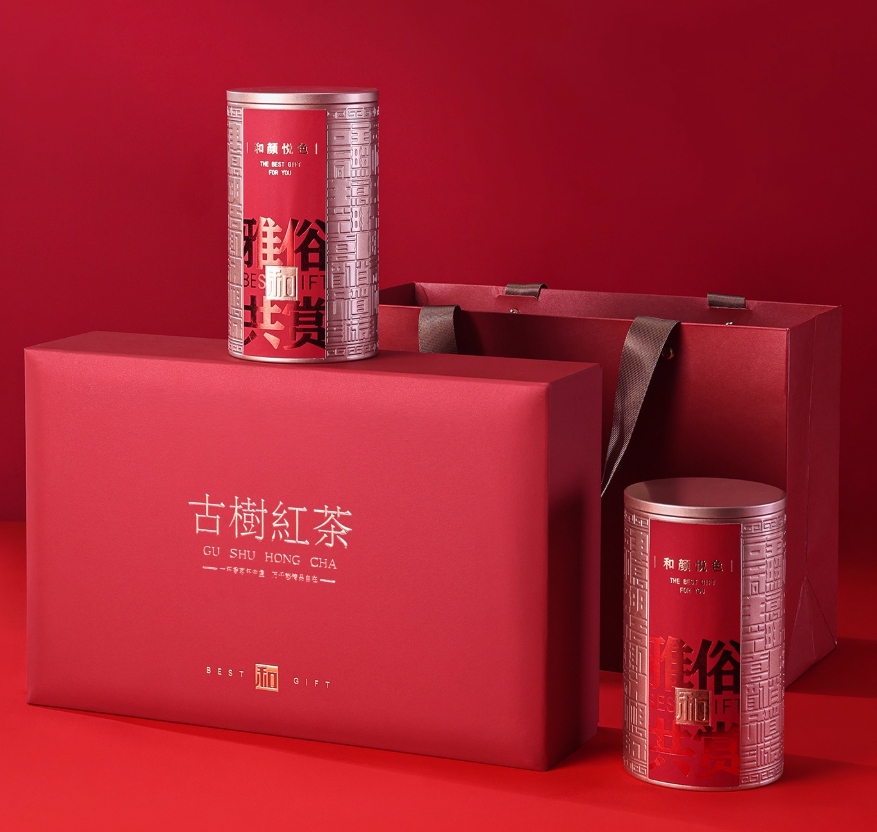 Jinjunmei black tea 2025