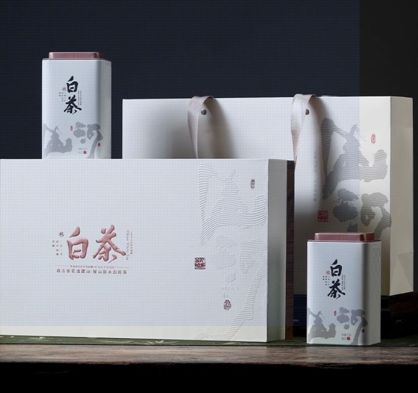 first grade anji rain pre-white tea
